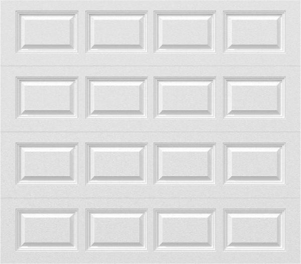 Raised Panel Garage Doors