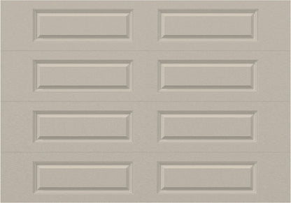 10x7 - No glass Long - Almond