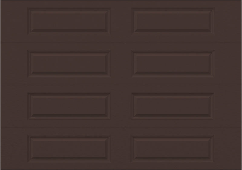 10x7 - No glass Long - Brown