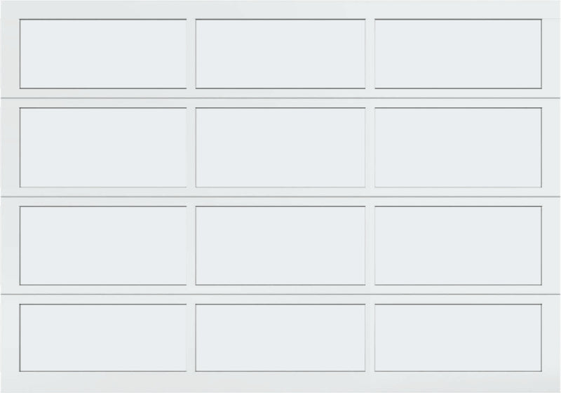 10'x7' Window - Aluminum - Dark Bronze - Frosted