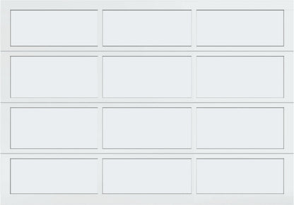 10'x7' Window - Aluminum - Dark Bronze - Frosted