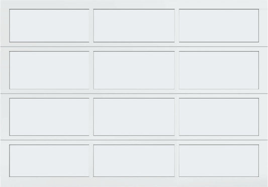 10'x7' Window - Aluminum - Dark Bronze - Frosted