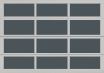 10'x7' Window - Aluminum - Clear - Tinted 