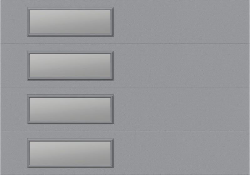 10'x7' Window - Skyflush Left  - Gray - Clear