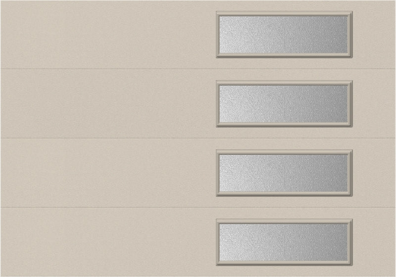 10'x7' Window - Skyflush - Almond - Obscure