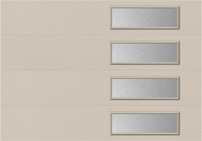 10'x7' Window - Skyflush - Almond - Obscure