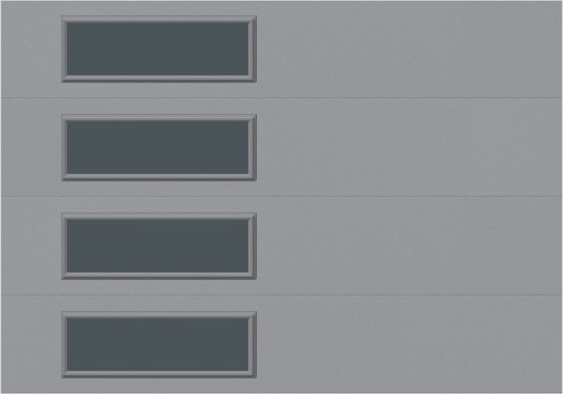 9'x7' Window - Skyflush Left   -  Gray - Tinted 