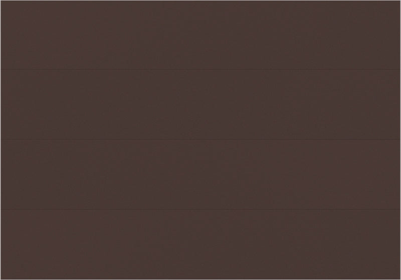 No - Window - Skyflush - Brown 