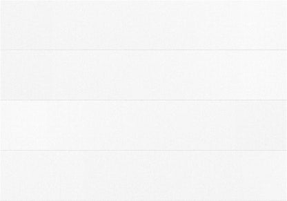 No - Window - Skyflush - White