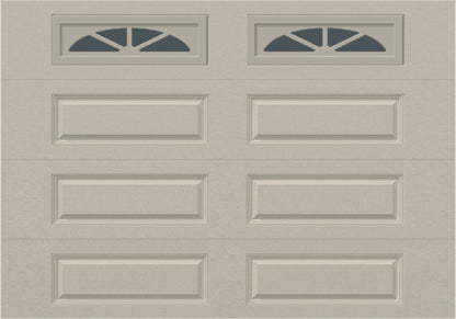 10x7 - Waterton Long 2 - Tinted -  With glass Long - Almond