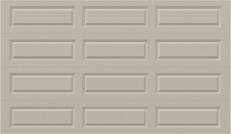 12x7 - No glass Long - Almond