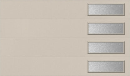 12'x7' Window - Skyflush - Almond - Obscure