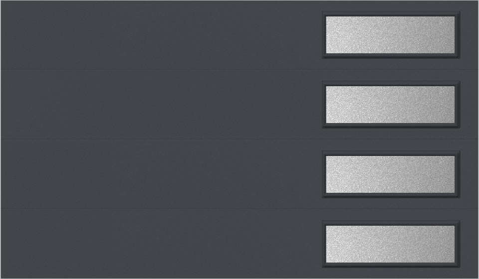 12'x7' Window - Skyflush - Graphiete - Obscure