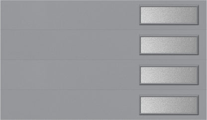 12'x7' Window - Skyflush -  Gray - Obscure