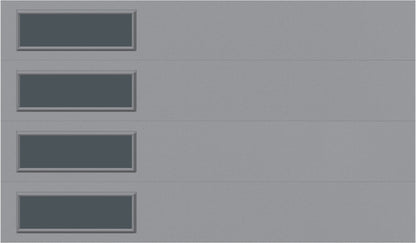 12'x7' Window - Skyflush Left   -  Gray - Tinted 