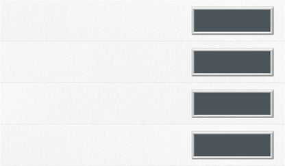 12'x7' Window - Skyflush Right  - White - Tinted 