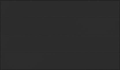 No - Window - Skyflush - Black