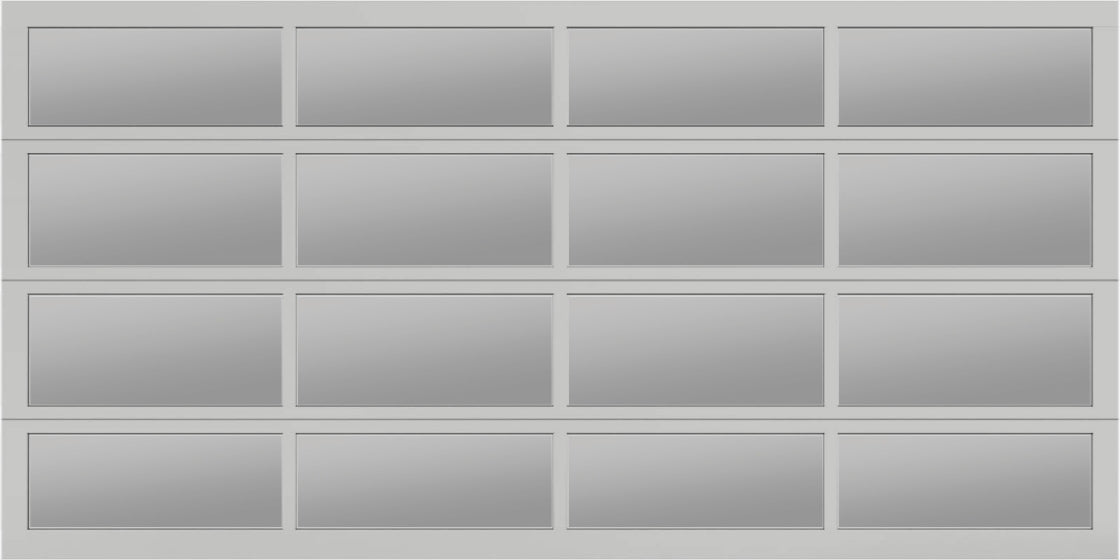 14'x7' Window - Aluminum - Clear - Clear