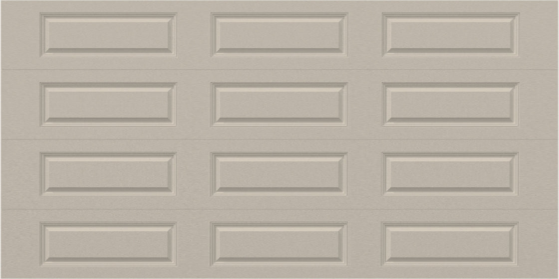 14x7 - No glass Long - Almond