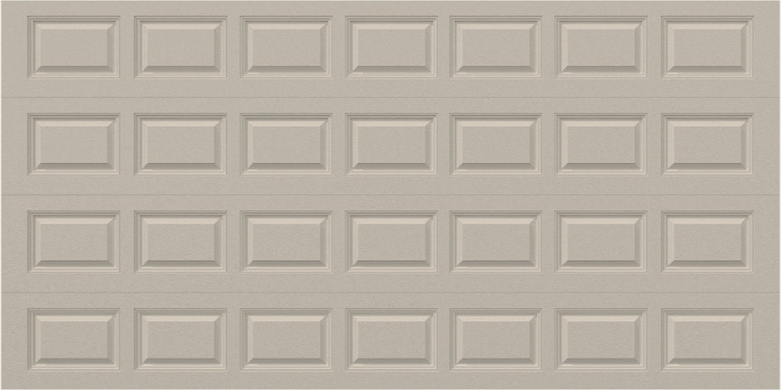 14x7 Short No Glass - Almond