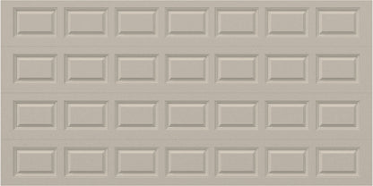 14x7 Short No Glass - Almond