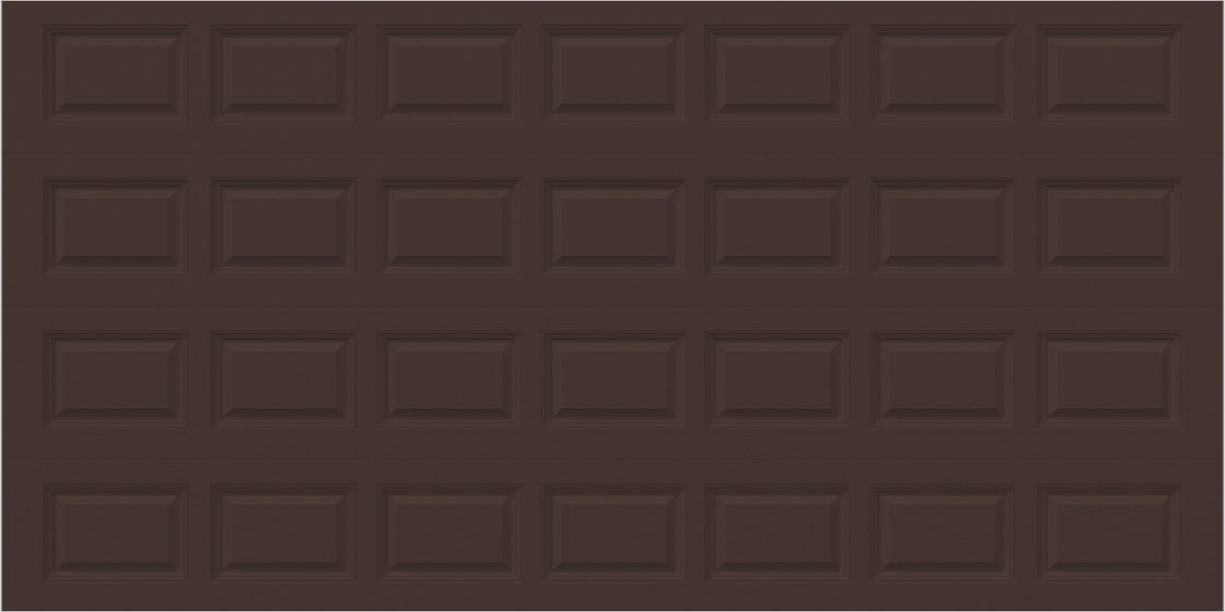 14x7 Short No Glass - Brown