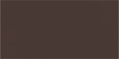 No - Window - Skyflush - Brown 