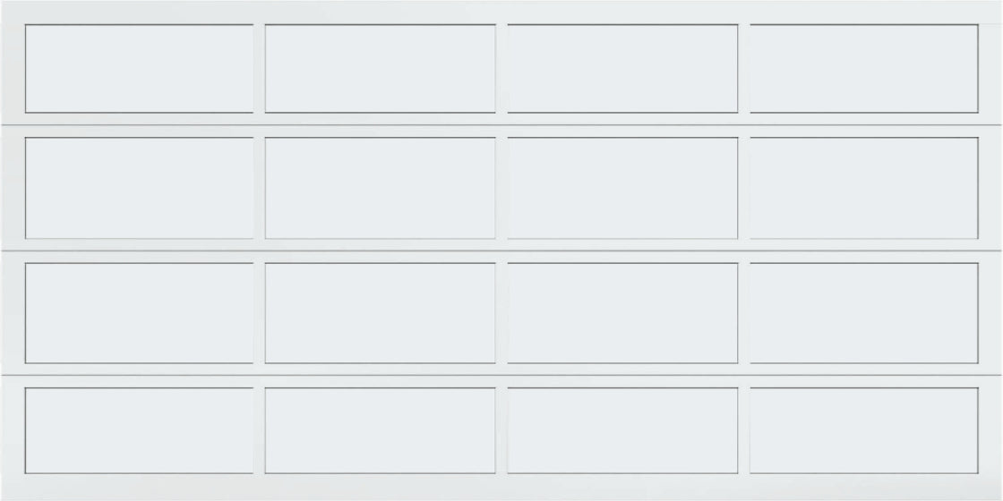 14'x7' Window - Aluminum - Clear - Frosted