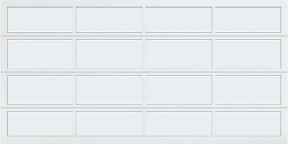 14'x7' Window - Aluminum - Clear - Frosted