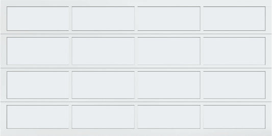 14'x7' Window - Aluminum - Clear - Frosted