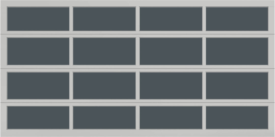 14'x7' Window - Aluminum - Clear - Tinted 