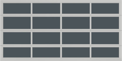 14'x7' Window - Aluminum - Clear - Tinted 