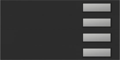 9'x7' Window - Skyflush Right - Black - Clear