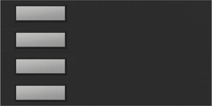 9'x7' Window - Skyflush Left - Black - Clear
