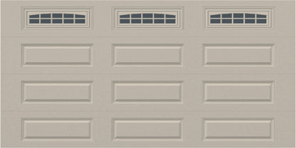 14x7 - Cascade - Tinted  With glass Long - Almond