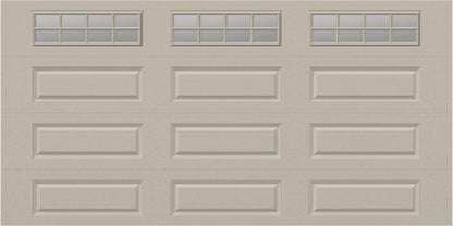 14x7 - Clear -  Stockton With glass Long Long - Almond