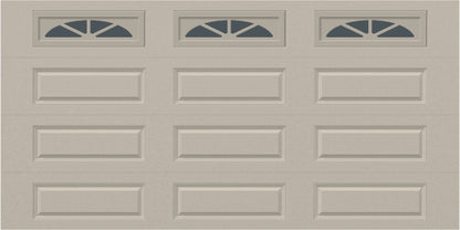 14x7 - Waterton Long 2 - Tinted -  With glass Long - Almond