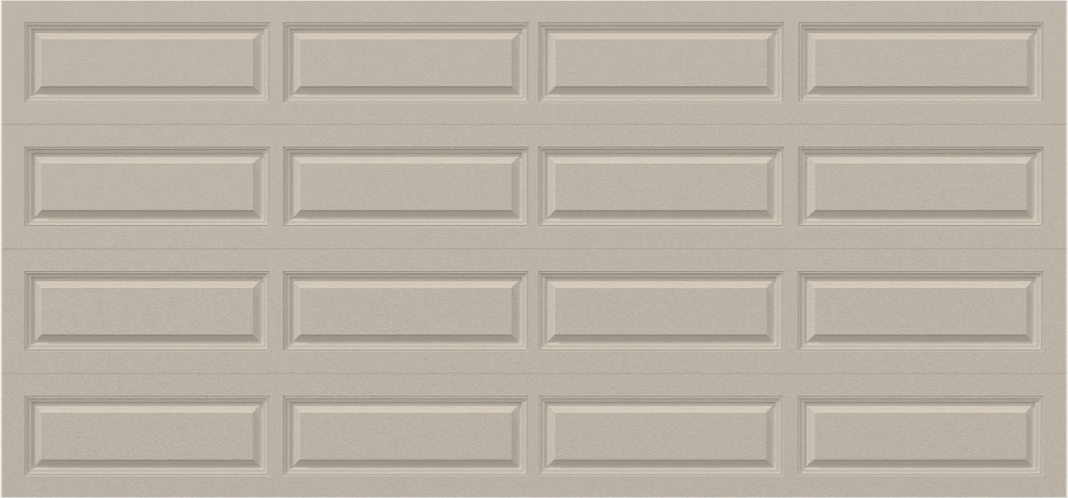 15x7 - No glass Long - Almond