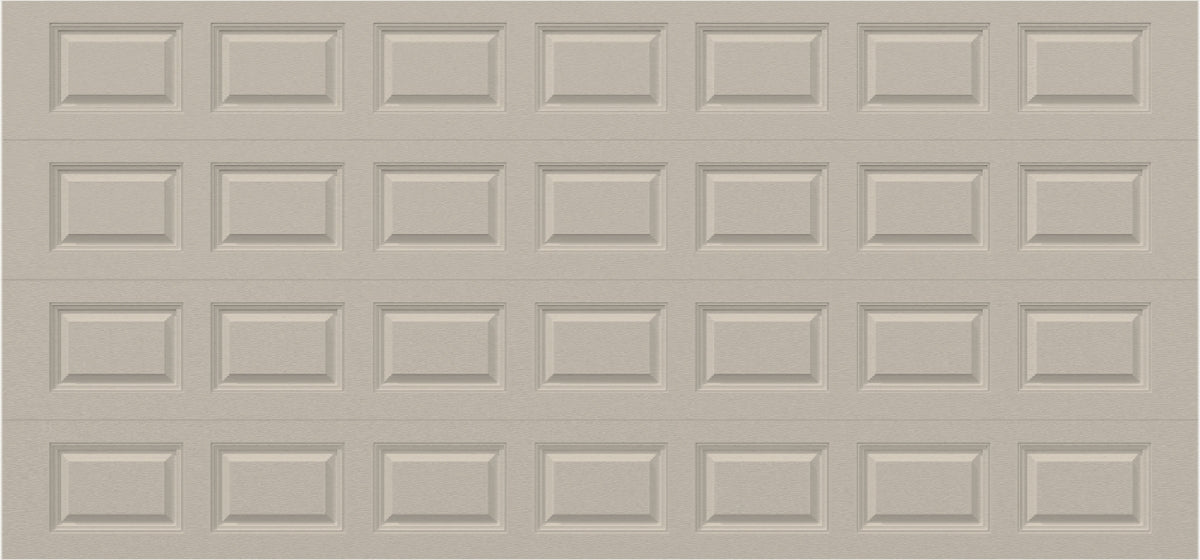 15x7 Short No Glass - Almond