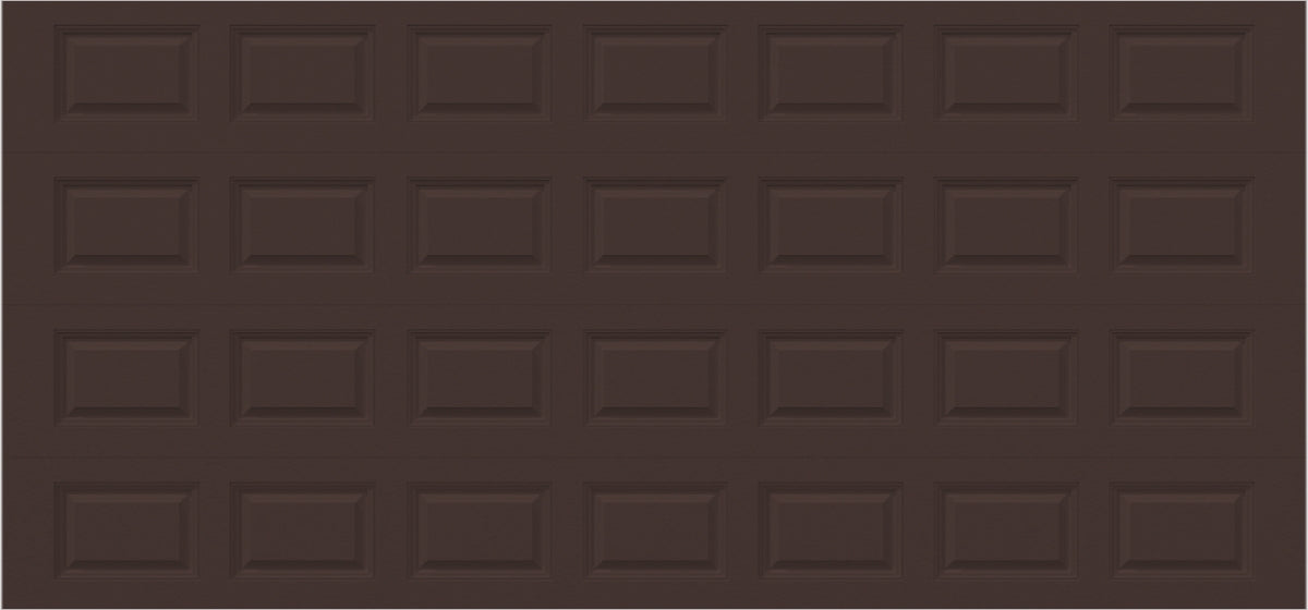 15x7 Short No Glass - Brown