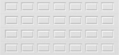 15x7 Short No Glass - White