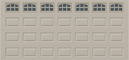 15x7 - Cascade - Tinted - With glass - Almond