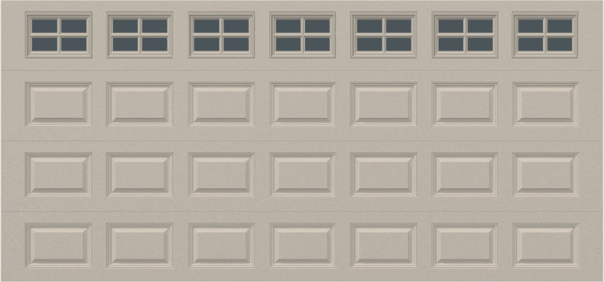 15x7 -  Tinted- Stockton With glass - Almond