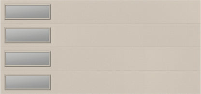 15'x7' Window - Skyflush Left  - Almond - Clear 