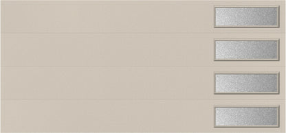 9'x7' Window - Skyflush - Almond - Obscure