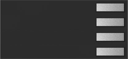 9'x7' Window - Skyflush - Black - Obscure