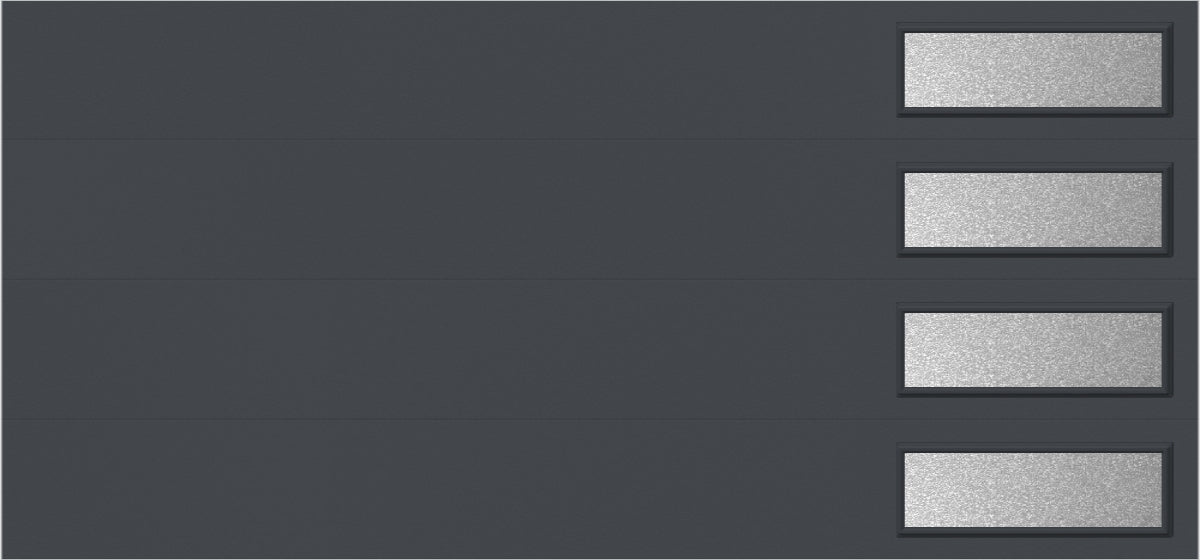 9'x7' Window - Skyflush - Graphiete - Obscure