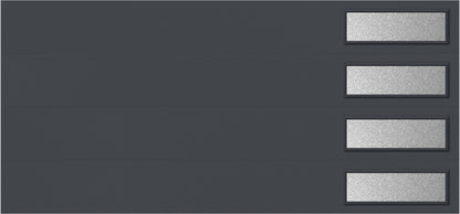 9'x7' Window - Skyflush - Graphiete - Obscure