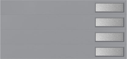 9'x7' Window - Skyflush -  Gray - Obscure