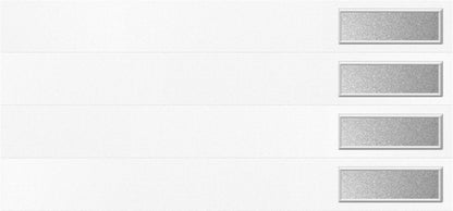 9'x7' Window - Skyflush - White - Obscure